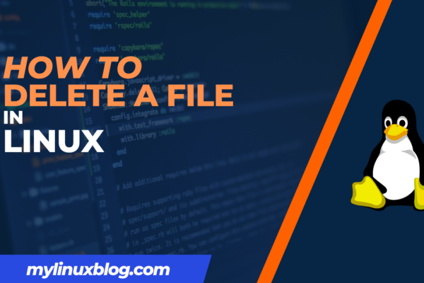 How to Delete Files in Linux?