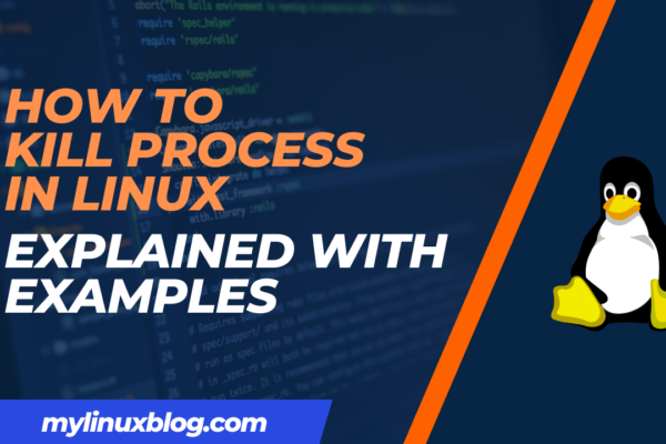 How to Kill Process in Linux? | Explained with Examples
