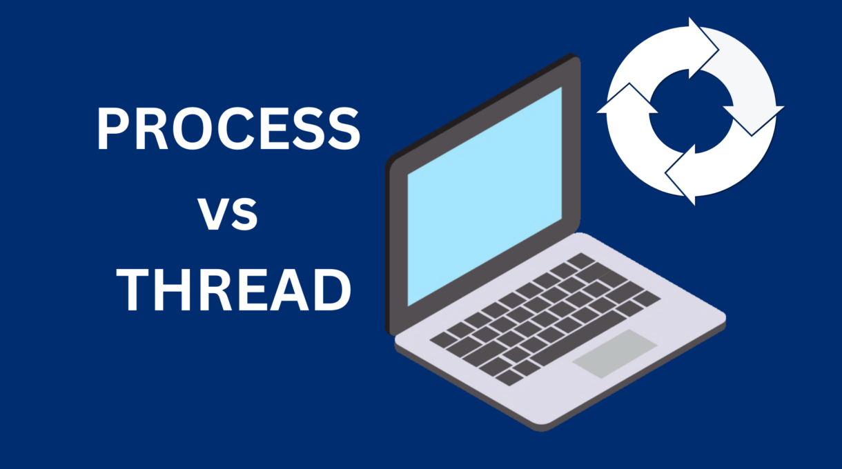 Process vs Threads differences