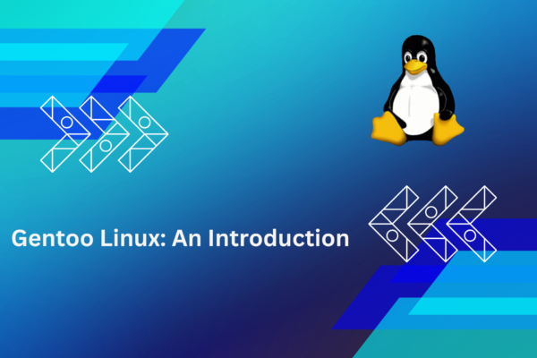 Gentoo Linux: An Introduction