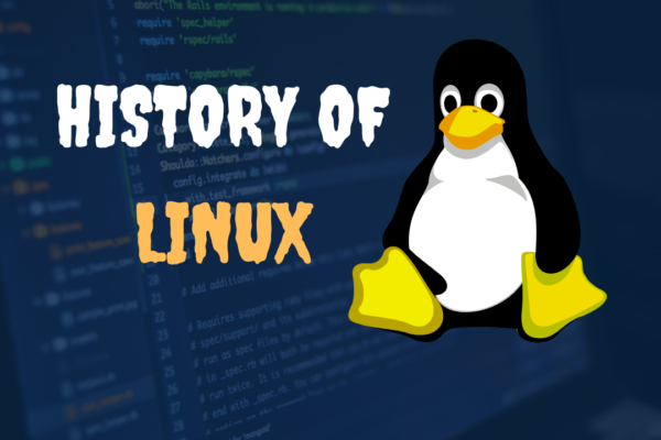 From Roots to Revolution: Tracing the History of Linux