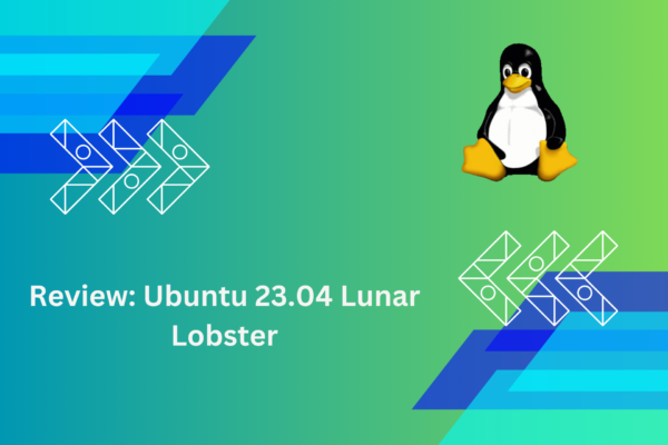 Review: Ubuntu 23.04 Lunar Lobster