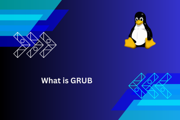 What is GRUB